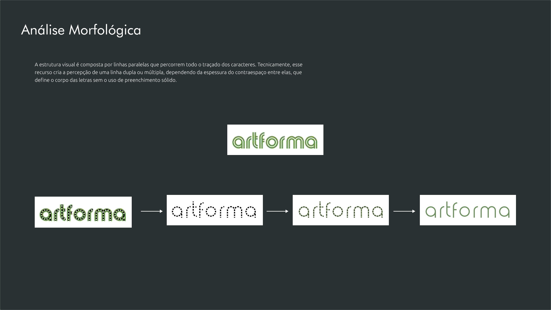 Análise Morfológica