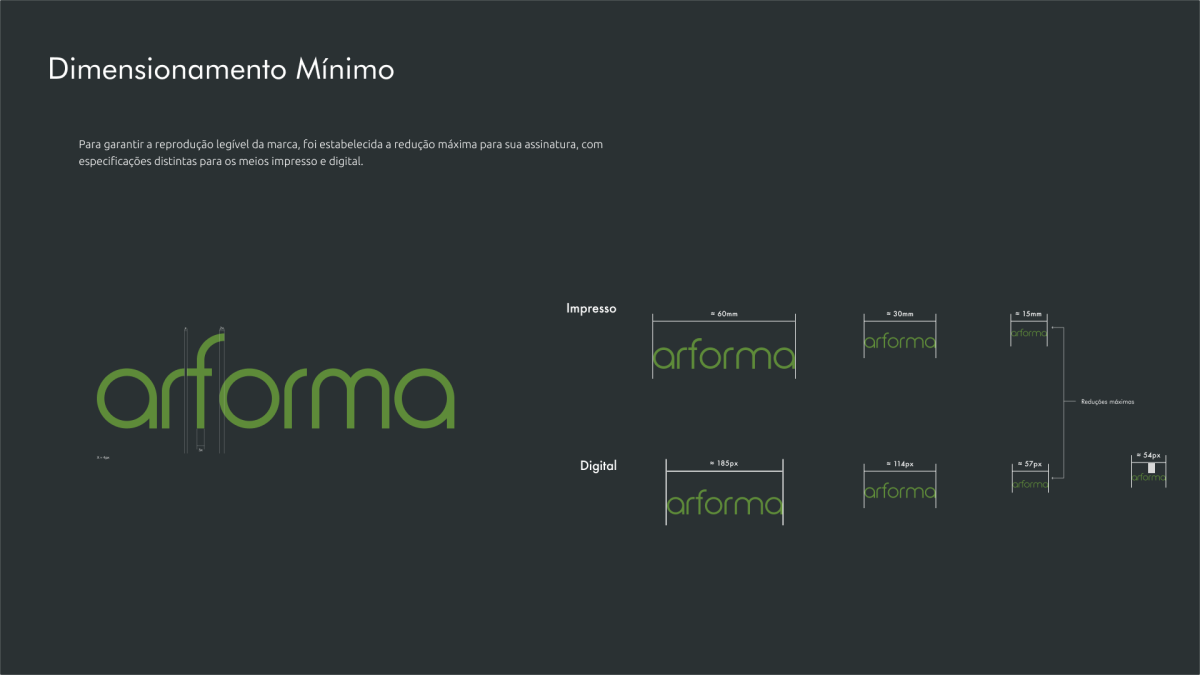 Dimensão mínima