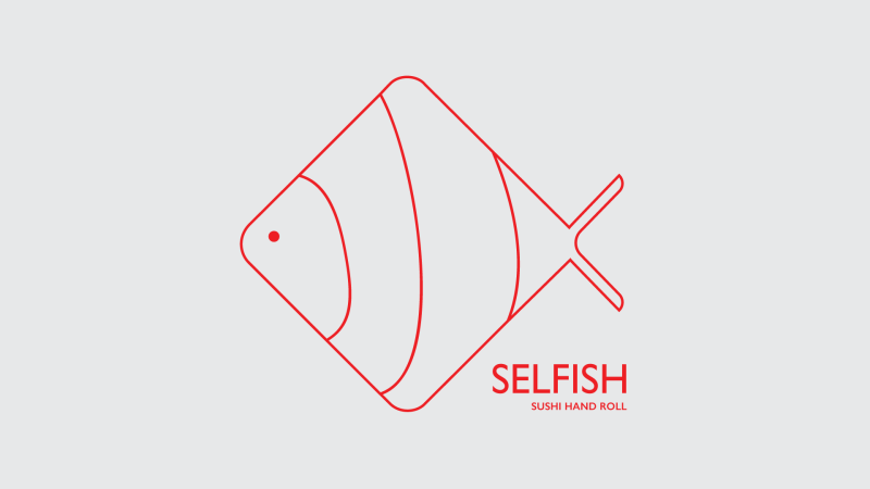 Logotipo Selfish