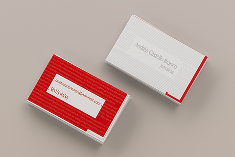 Cartão de visita