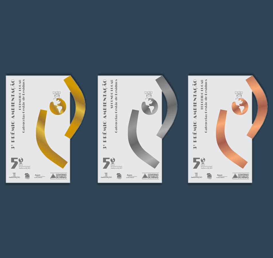 Troféus Ambientação